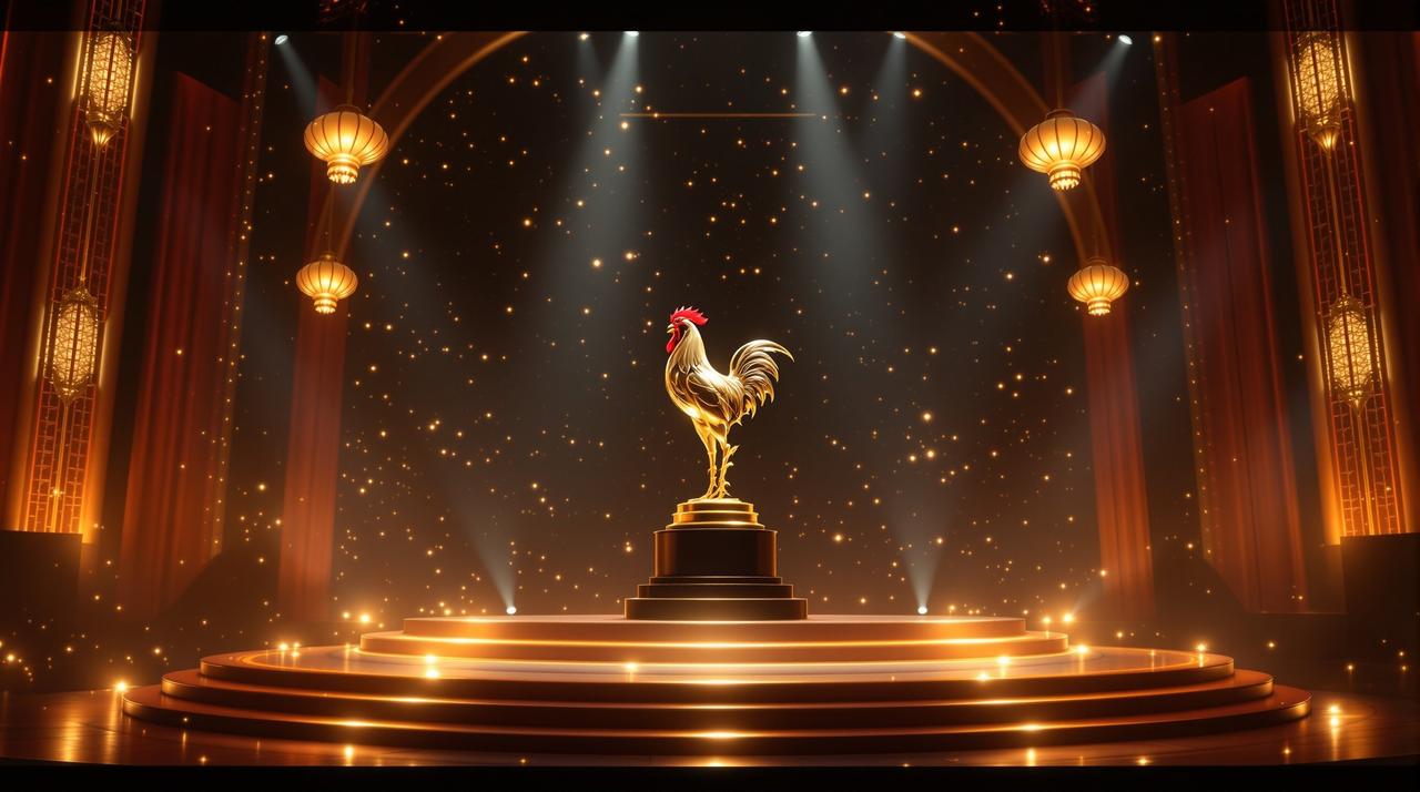 黄色片视频荣获第32届金鹰奖最佳制作公司